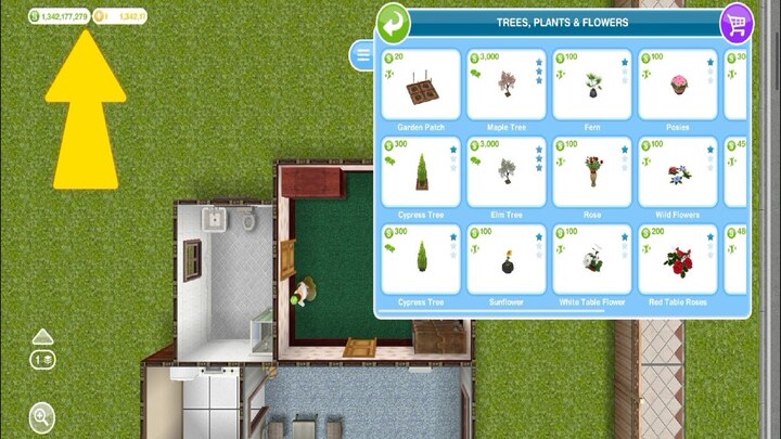 The Sims™ FreePlay Banner