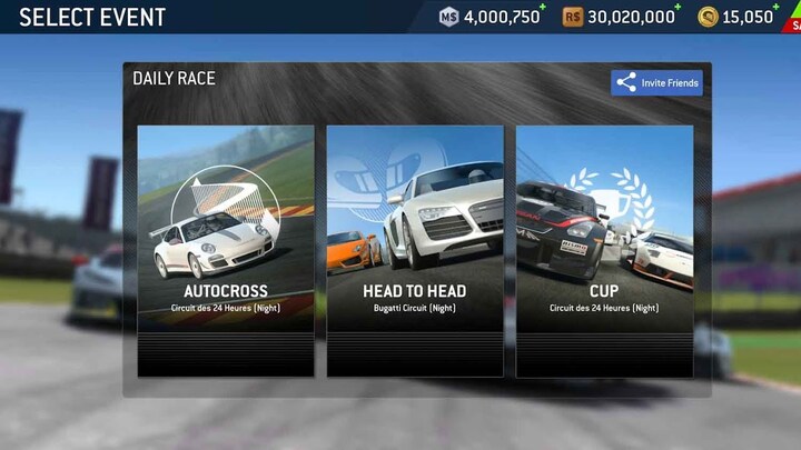 Real Racing  3 Banner