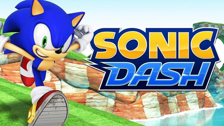 Sonic Dash - Endless Running Banner