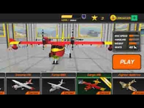 Flight Pilot: 3D Simulator Banner