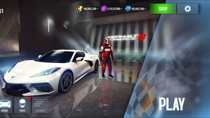 Asphalt 8 - Car Racing Game Banner