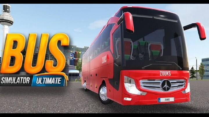 Bus Simulator : Ultimate Banner