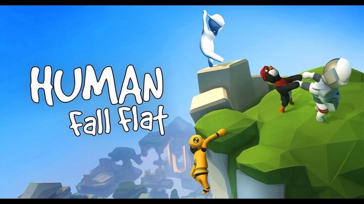 Human Fall Flat Banner