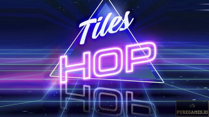 Tiles Hop: EDM Rush Banner