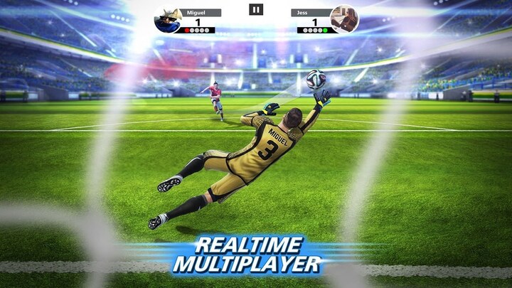 Football Strike - Multiplayer Soccer Banner