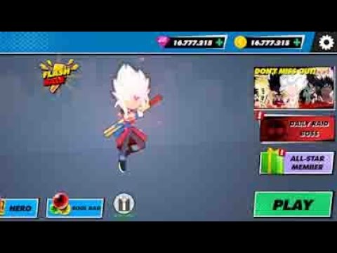 Super Stick Fight All-Star Hero: Chaos War Battle Banner