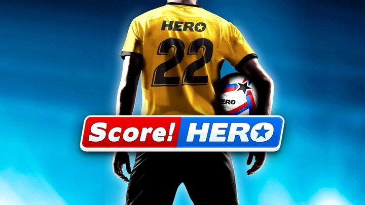 Score! Hero Banner