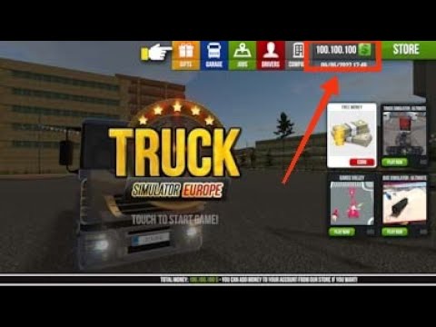 Truck Simulator : Europe Banner