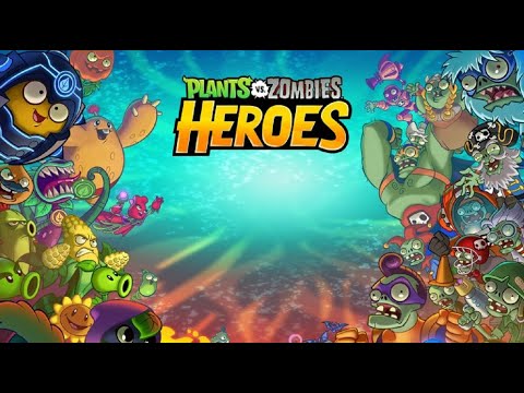 Plants vs. Zombies™ Heroes Banner