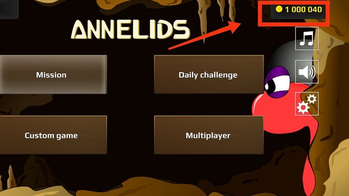 Annelids: Online battle Banner