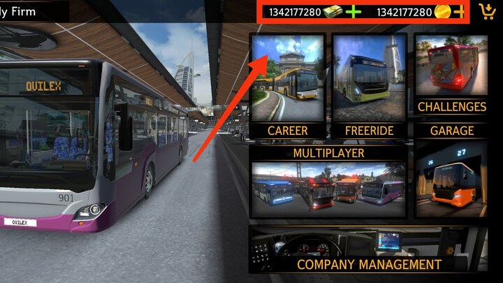 Bus Simulator 2023 Banner