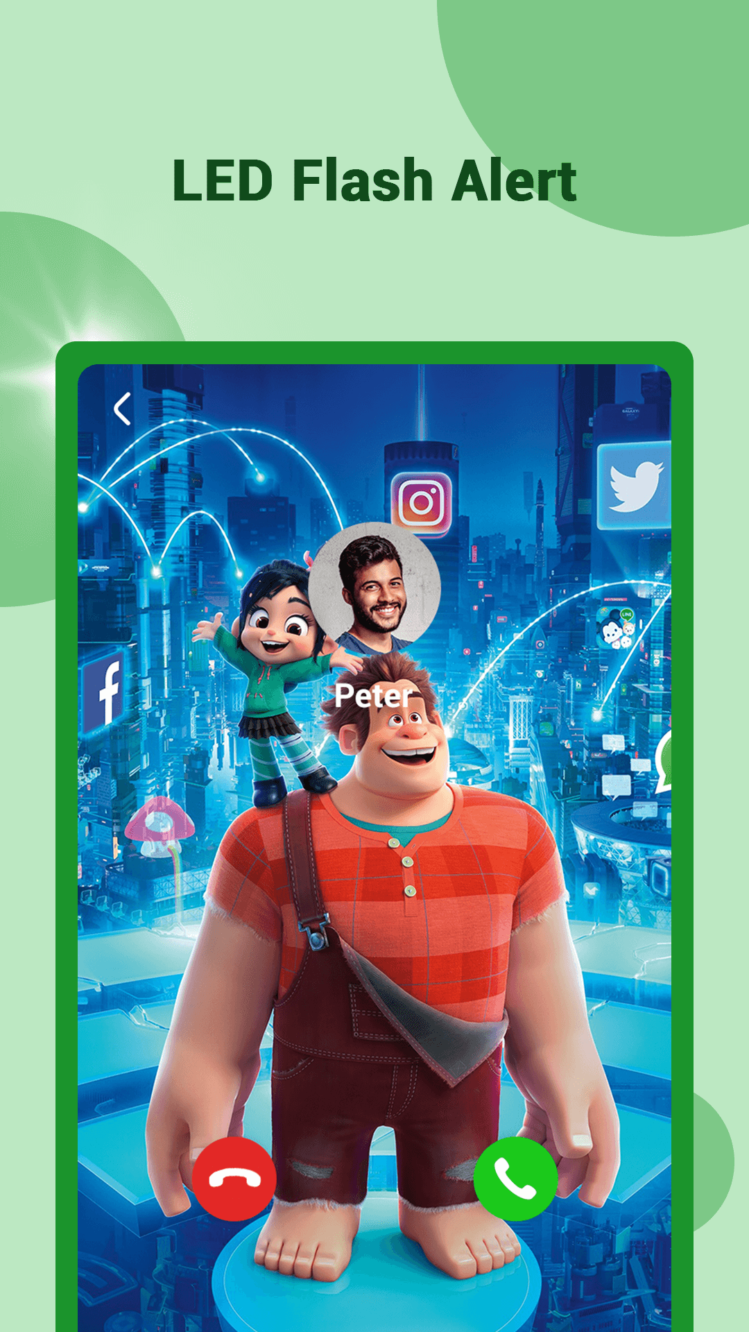 WeRingtone: Pop Song Ringtones