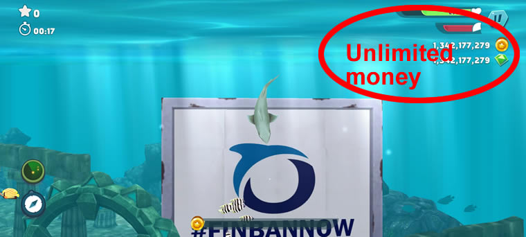 Hungry Shark Evolution screenshots