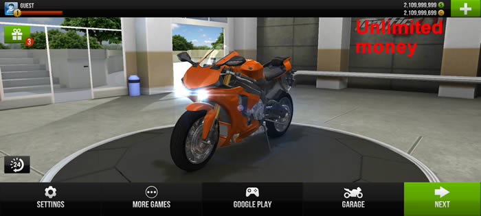 Traffic Rider screenshots