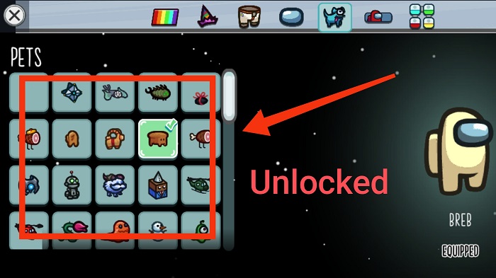 Among Us screenshots