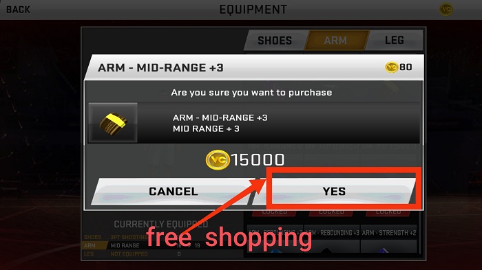 NBA 2K20 screenshots