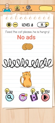 Brain Test: Tricky Puzzles screenshots