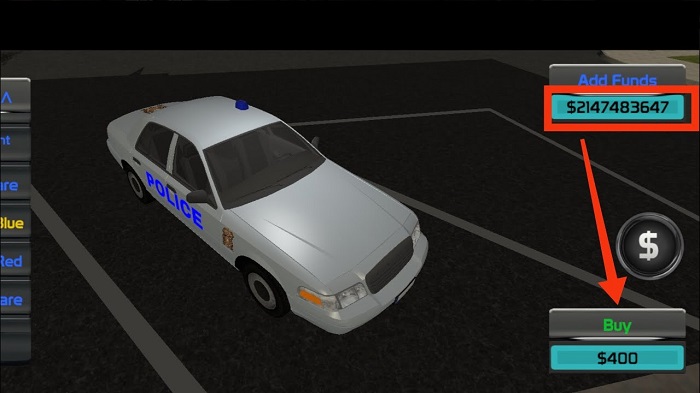 Police Patrol Simulator Banner