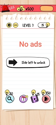 Brain Test: Tricky Puzzles screenshots