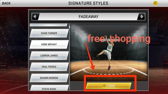 NBA 2K20 screenshots