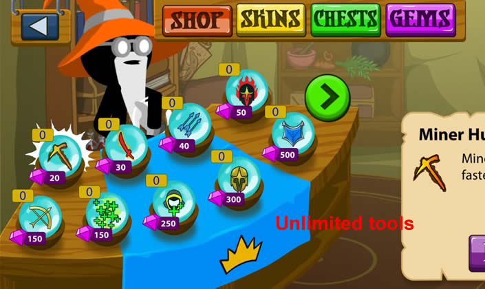 Stick War: Legacy screenshots