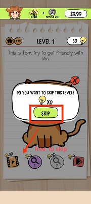 Brain Test 2: Tricky Stories screenshots