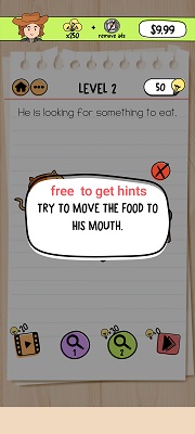 Brain Test 2: Tricky Stories screenshots