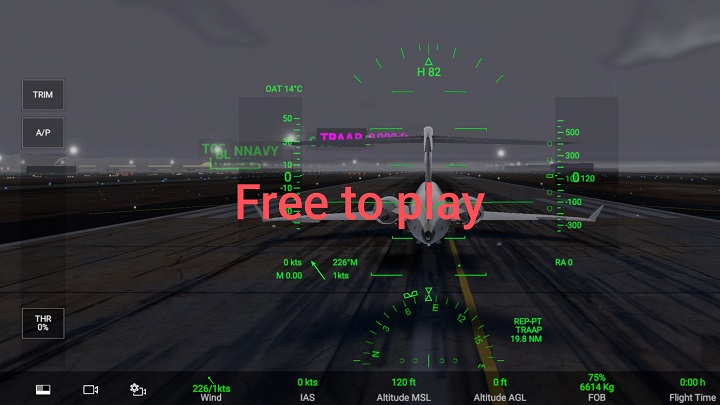 RFS - Real Flight Simulator Banner