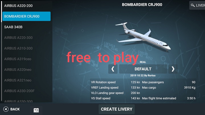 RFS - Real Flight Simulator screenshots