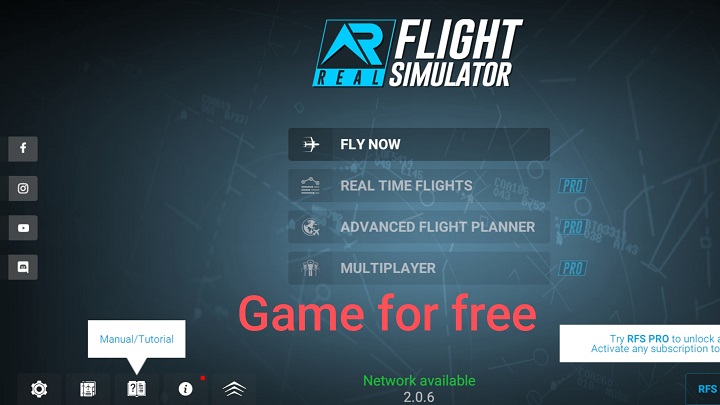 RFS - Real Flight Simulator screenshots