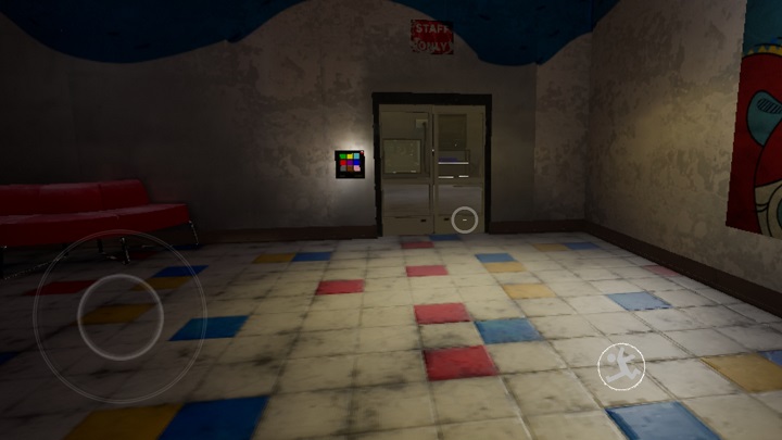 Poppy Playtime Chapter 1 screenshots