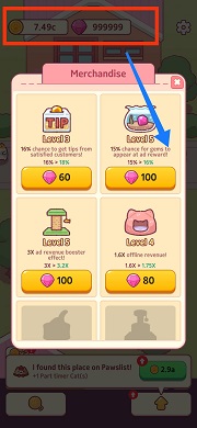 Cat Snack Bar: Cute Food Games screenshots