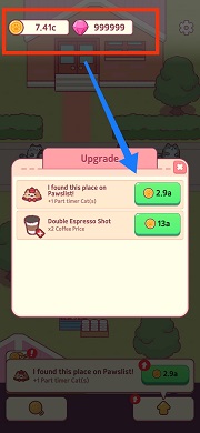 Cat Snack Bar: Cute Food Games screenshots