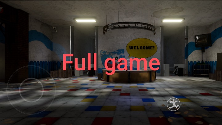 Poppy Playtime Chapter 1 screenshots