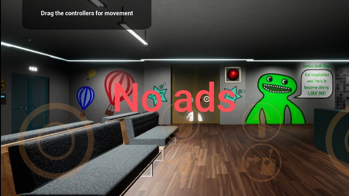 Garten of Banban screenshots