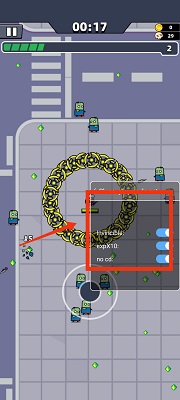 Survivor.io screenshots