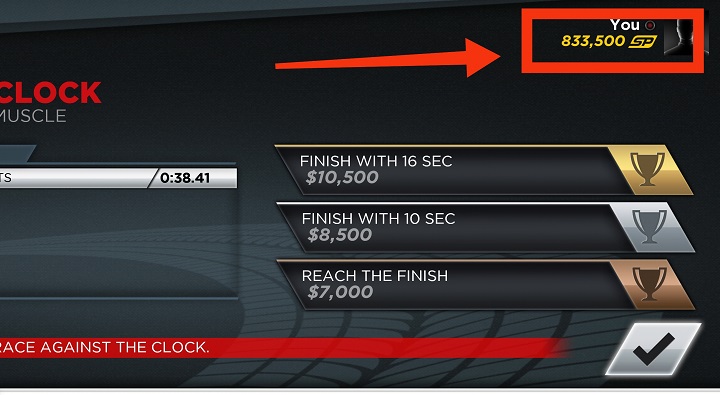 Need for Speed™ Most Wanted screenshots