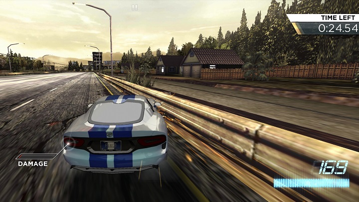 Need for Speed™ Most Wanted screenshots