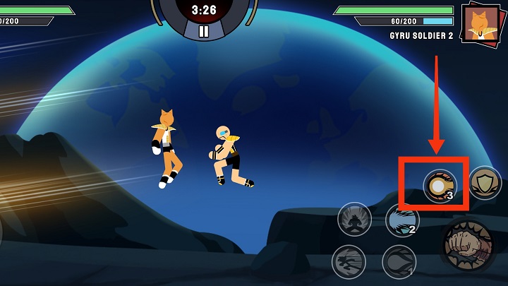 Stick Fight-Battle Of Warriors screenshots