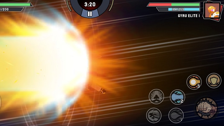 Stick Fight-Battle Of Warriors screenshots