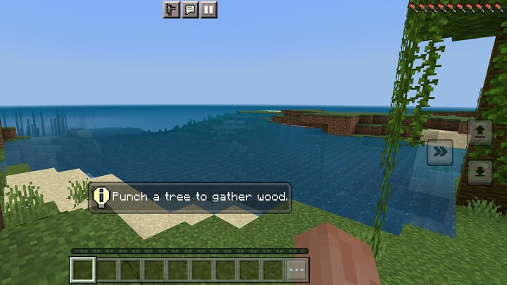 Minecraft Trial screenshots