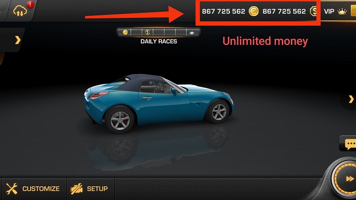 CarX Drift Racing screenshots