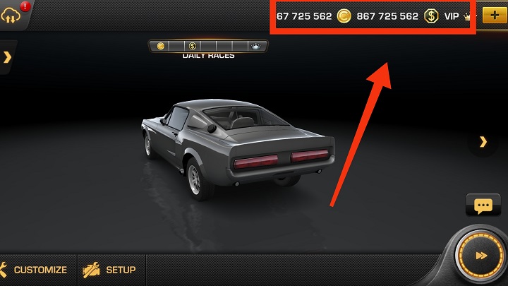CarX Drift Racing screenshots