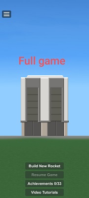 Spaceflight Simulator screenshots