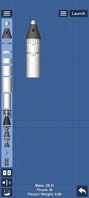 Spaceflight Simulator screenshots
