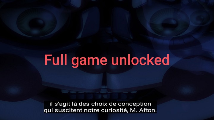 Five Nights at Freddy's: SL screenshots