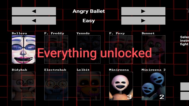 Five Nights at Freddy's: SL screenshots