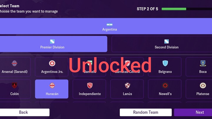 Football Manager 2023 Mobile screenshots
