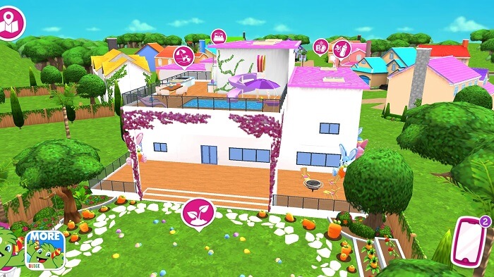 Barbie Dreamhouse Adventures screenshots
