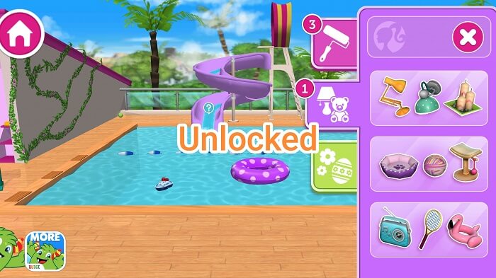 Barbie Dreamhouse Adventures screenshots